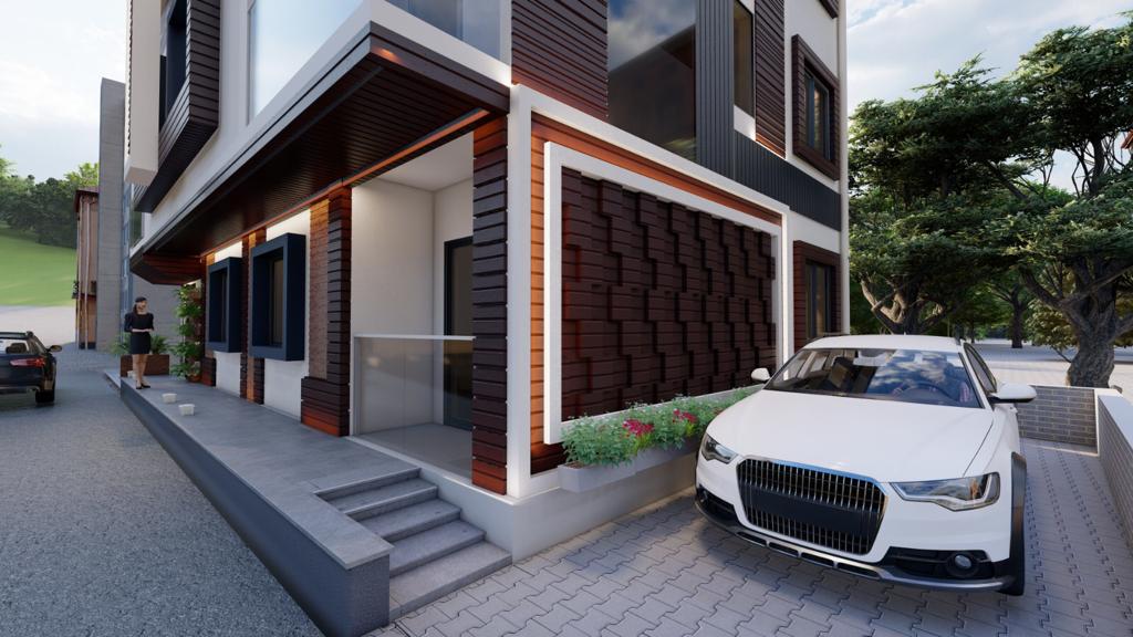 Kuşadası Soğucak Villaları