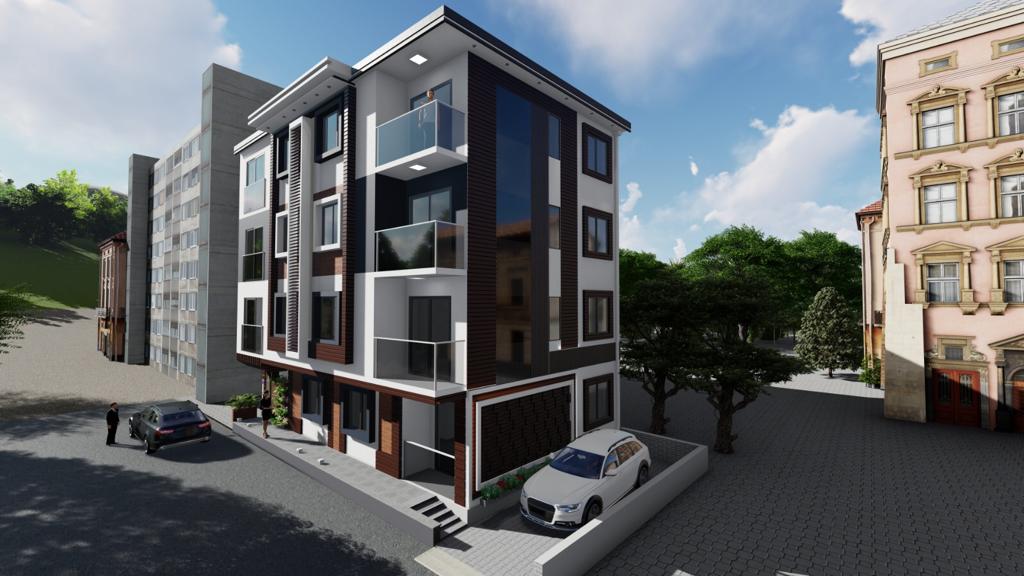 Kuşadası Soğucak Villaları