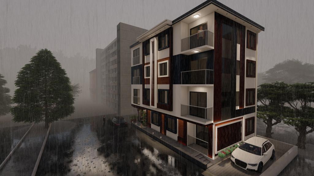 Kuşadası Soğucak Villaları