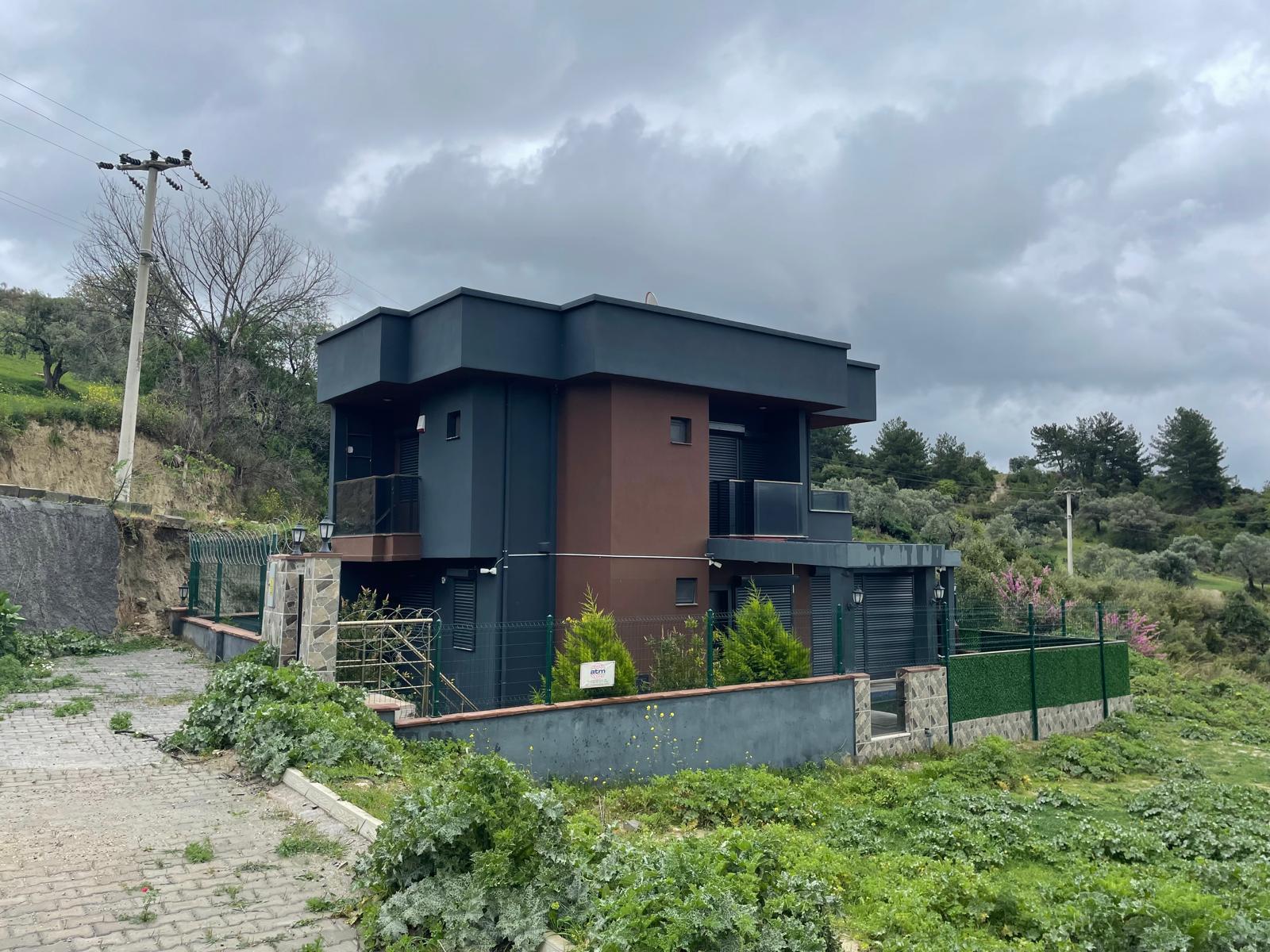 Kuşadası Soğucak Villaları