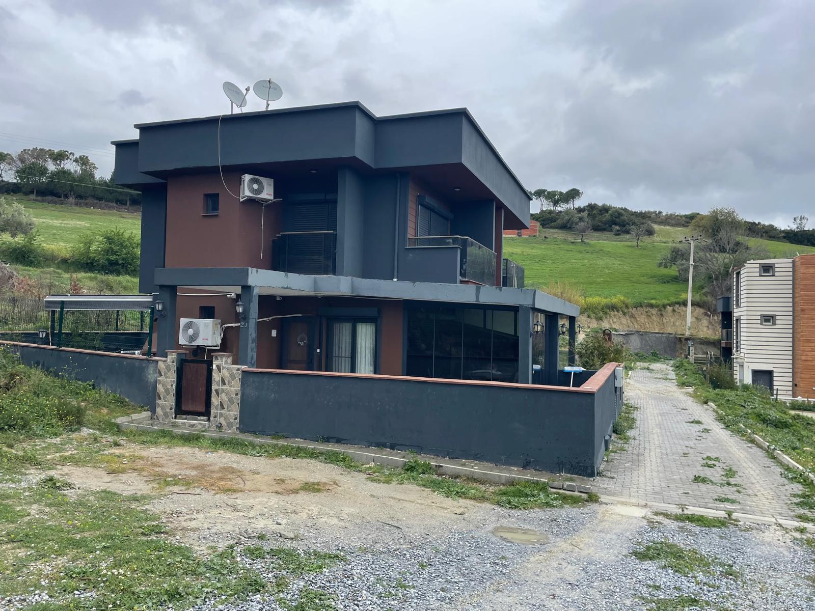 Kuşadası Soğucak Villaları