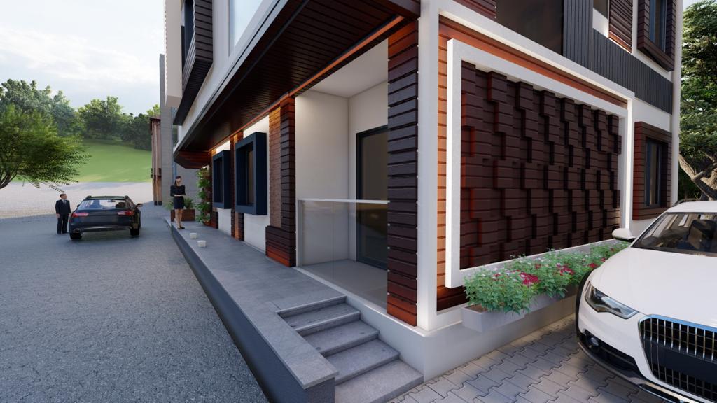 Kuşadası Soğucak Villaları