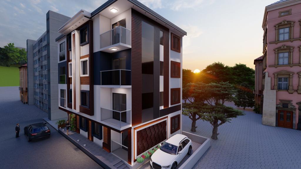 Kuşadası Soğucak Villaları