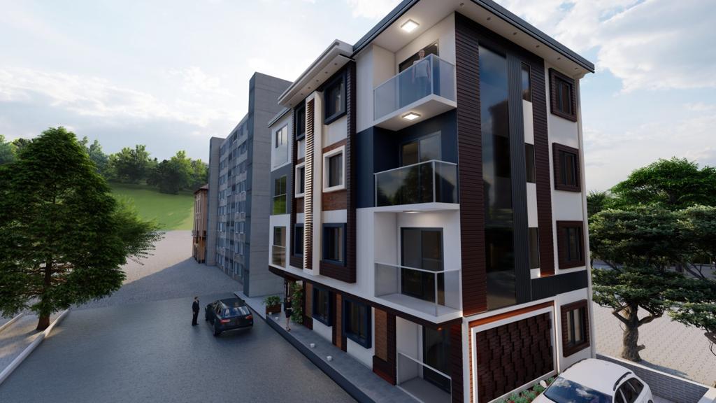 Kuşadası Soğucak Villaları