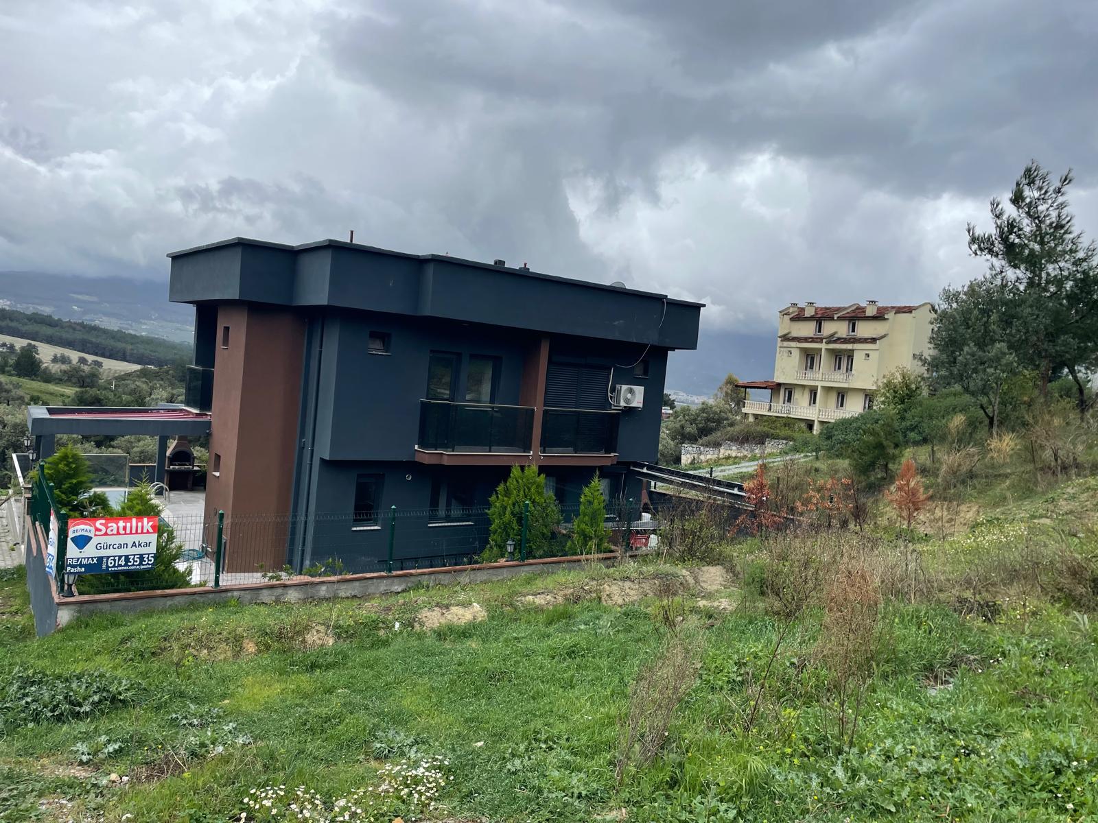 Kuşadası Soğucak Villaları